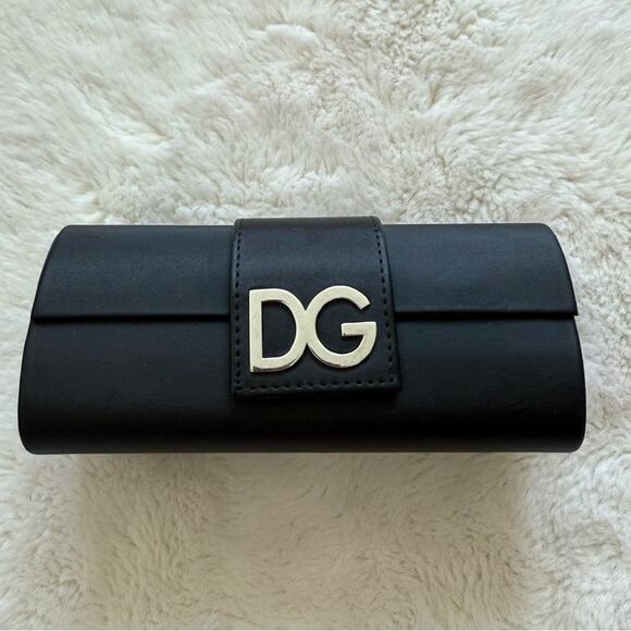 Dolce&Gabbana small sunglasses case Authentic - Picture 1 of 5